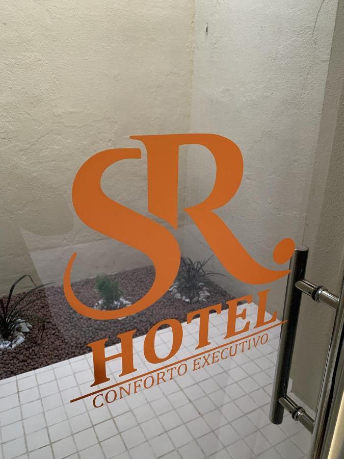 Senhor Hotel Juazeiro do Norte Exterior foto